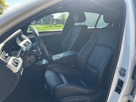 S&eacute;rie 5 2.0 520 D 190 CH M-SPORT BVA / ATTELAGE + CAR PLAY 2015 occasion 47000 Agen