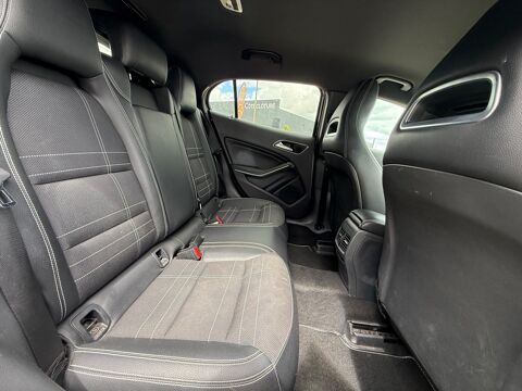 Classe GLA GLA 200 CDI 2.2 135CH SENSATION 7G-DCT BVA - CAM&Eacute;RA DE RECU 2016 occasion 27000 &Eacute;vreux