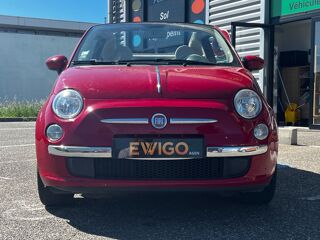 500 C 1.2 70 CH S&S POP / CAR PLAY 2010 occasion 47000 Agen