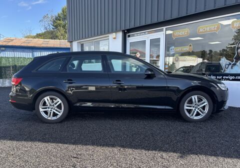 A4 AVANT 2.0 TDI 150ch BUSINESS LINE STRONIC BVA / ENTRETIEN AU 2017 occasion 64122 Urrugne