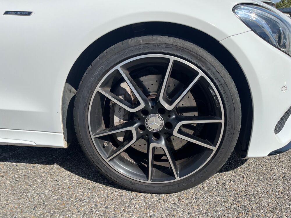 Classe C BREAK 3.0 450 365 CH AMG 4MATIC 7G-TRONIC / CAR PLAY / SUIVI 2016 occasion 47000 Agen