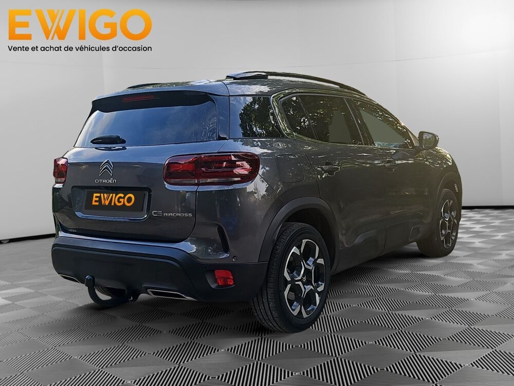 C5 aircross 1.5 BLUEHDI 130 BUSINESS EAT BVA 2023 occasion 38590 Saint-&Eacute;tienne-de-Saint-Geoirs