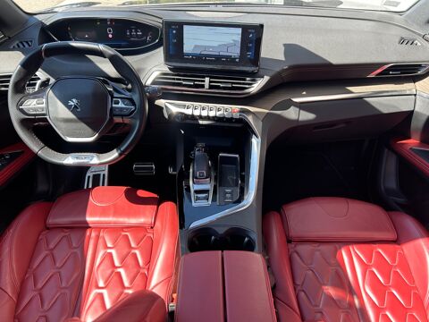 5008 2L 180ch GT BLACK PACK / SIEGE CHAUFFANT MASSANT ELECTRIQUE 2022 occasion 38420 Le Versoud