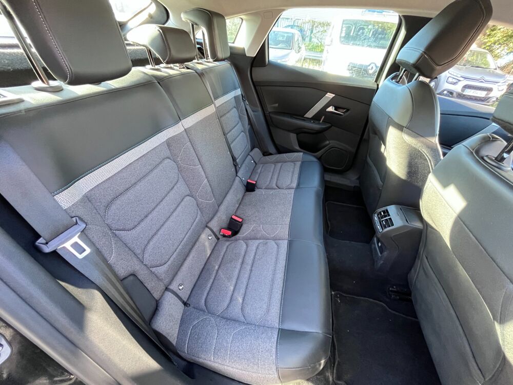 C4 1.5 BLUEHDI 130 CV PACK BUSINESS/ START-STOP/CARPLAY/CLIMATI 2021 occasion 76150 Saint-Jean-du-Cardonnay