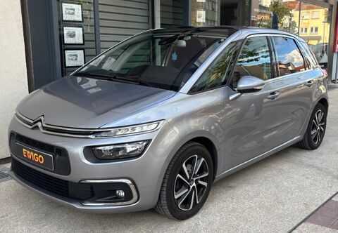 C4 Picasso 1.6 BLUEHDI 120CH FEEL START AND STOP - CARPLAY - RADAR AV A 2018 occasion 57600 Forbach