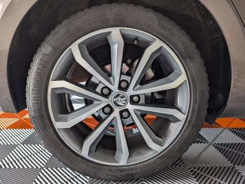Octavia COMBI 1.6 TDI 116 ch BUSINESS 4X2 2018 occasion 65290 Juillan