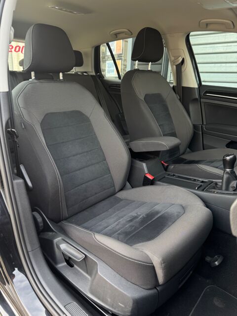 Golf 1.4 TSI 150 BLUEMOTION ACT CARAT - ENTRETIEN A JOUR - SIEGE 2015 occasion 57600 Forbach