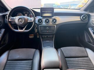 Classe CLA COUPE 2.2 200D 135Ch LAUNCH EDITION AMG LINE 7G-DCT BVA - CA 2016 occasion 76150 Saint-Jean-du-Cardonnay