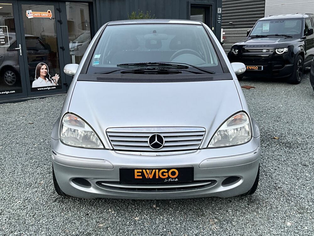 Classe A 1.7 170 CDI 95cv ELEGANCE BVA 2003 occasion 17000 La Rochelle