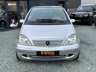 Classe A 1.7 170 CDI 95cv ELEGANCE BVA 2003 occasion 17000 La Rochelle