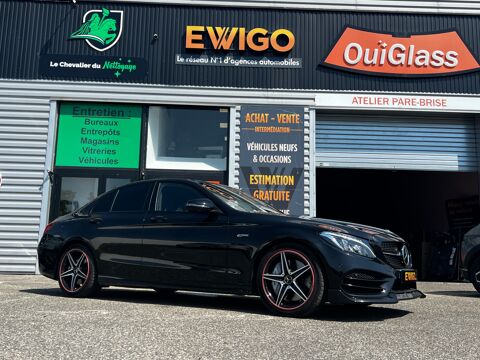 Annonce voiture Mercedes Classe C 36490 €