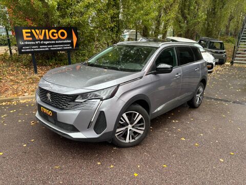 Annonce voiture Peugeot 5008 21490 €