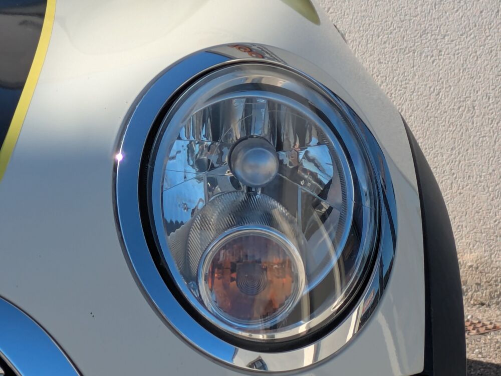 Cooper 1.6 D 90ch ONE /KIT CHAINE ET Embrayage neuf . 2013 occasion 69420 Ampuis