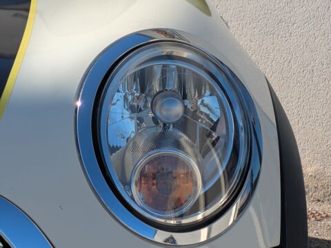 Cooper 1.6 D 90ch ONE /KIT CHAINE ET Embrayage neuf . 2013 occasion 69420 Ampuis