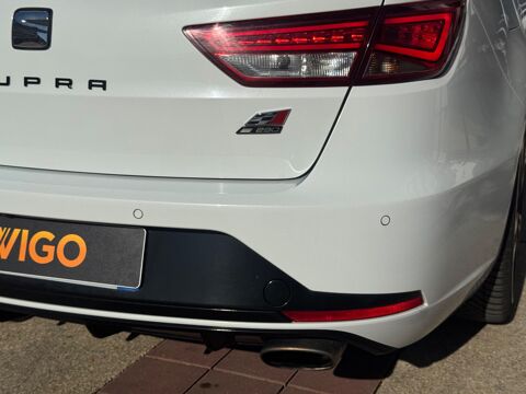 Leon ST 2.0 TSI 290CH CUPRA DSG 6 - ENTRETIEN A JOUR - SIEGE CHAU 2016 occasion 57600 Forbach