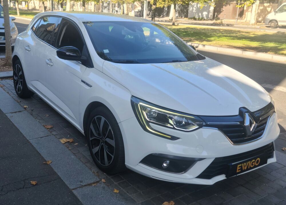 M&eacute;gane 1.3 TCE 140 LIMITED EDc 2019 occasion 33100 Bordeaux