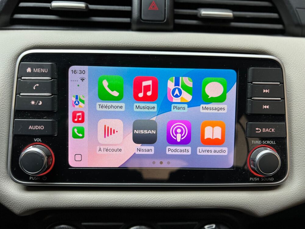Micra 1.0 IG-T 90 BUSINESS EDITION BVM 5 / CARPLAY / RADAR DE RECU 2021 occasion 33320 Eysines
