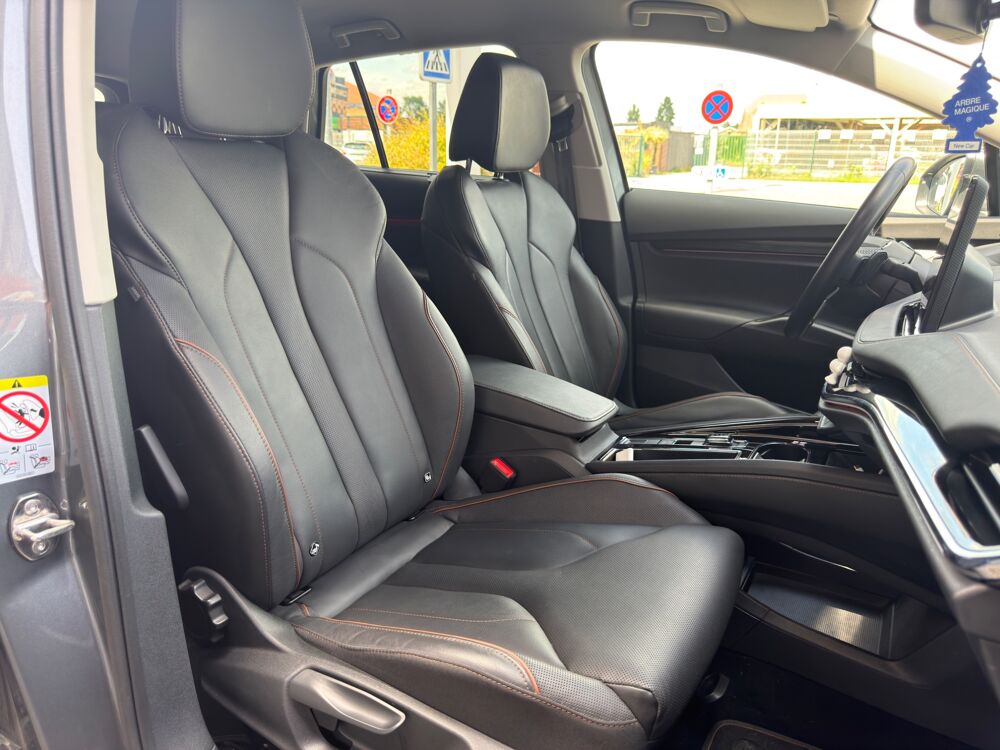 Enyaq 80X 265 ch 82 kWh 4X4 SPORTLINE 2024 occasion 64320 Idron