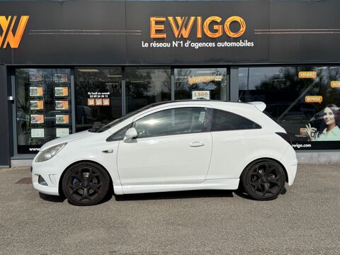 Corsa OPC 1.6 T 190 2010 occasion 68170 Rixheim