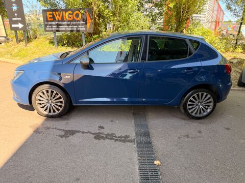 Ibiza 1.2 TSI 110CH CONNECT - RADAR DE RECUL - CARPLAY - GPS - CLI 2017 occasion 76150 Saint-Jean-du-Cardonnay