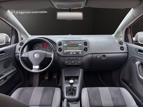 Golf Plus 1.4 80 - SIEGES CHAUFFANTS - GARANTIE 6 MOIS 2008 occasion 68000 Colmar