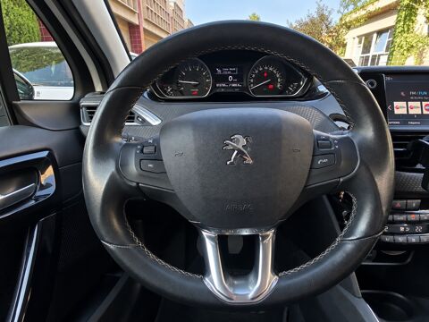 208 1.2 PURETECH 110 Ch ALLURE *CAM&Eacute;RA DE RECUL*COURROIE DE DIST 2019 occasion 13009 Marseille