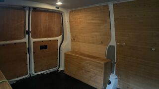 Transporter FOURGON T6 2.0 TDI 150ch BLUEMOTION MITTEL DSG - L1H1 - ATTE 2018 occasion 33610 Cestas