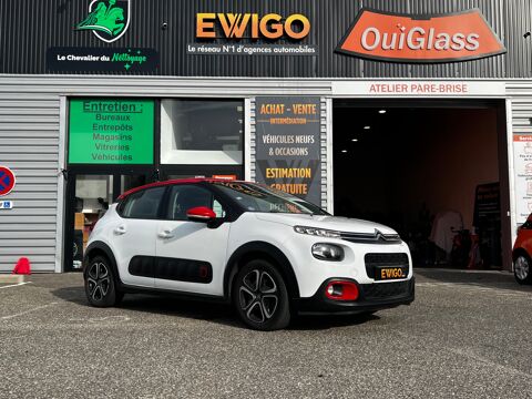 Citroen c3 1.2 VTI 80 CH EXCLUSIVE / CAR PLAY