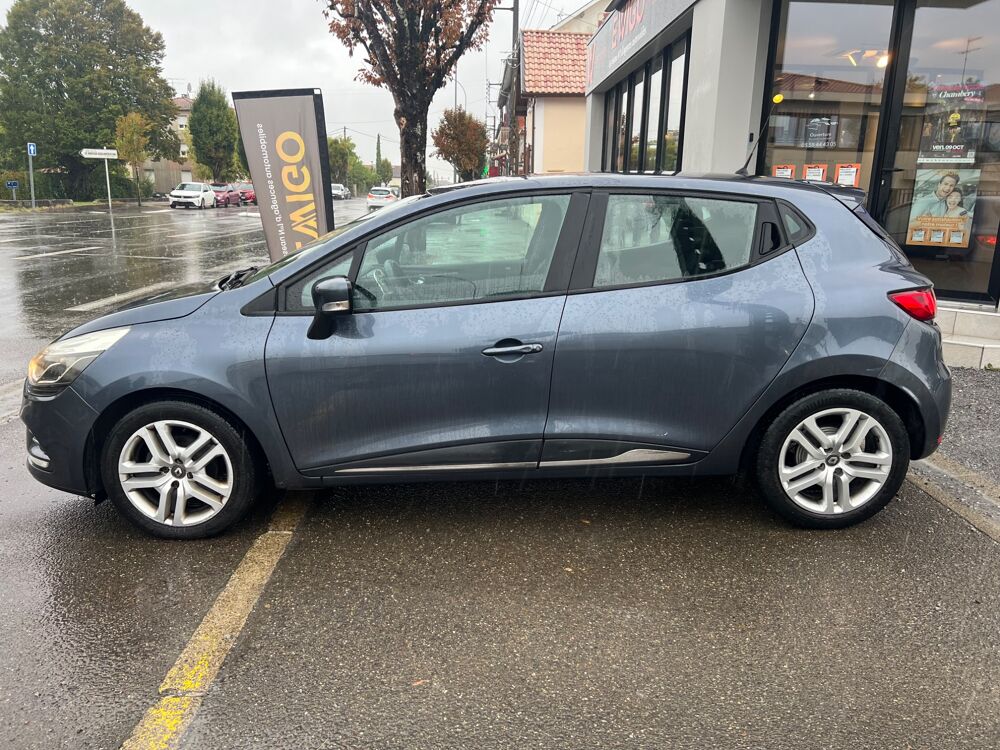 Clio 0.9 TCE 90 CH ENERGY ZEN / SUIVI RENAULT / MOTEUR A CHAINE 2016 occasion 40000 Mont-de-Marsan