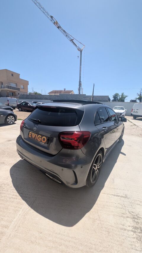 Classe A 2.2 220 CDI 175 FASCINATION PACK AMG 7G-DCT BVA 2016 occasion 42160 Andr&eacute;zieux-Bouth&eacute;on