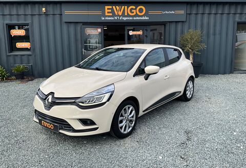 Clio 1.2 TCE 120 INTENS EDC / Premi&egrave;re main / Entretien complet / 2017 occasion 17000 La Rochelle