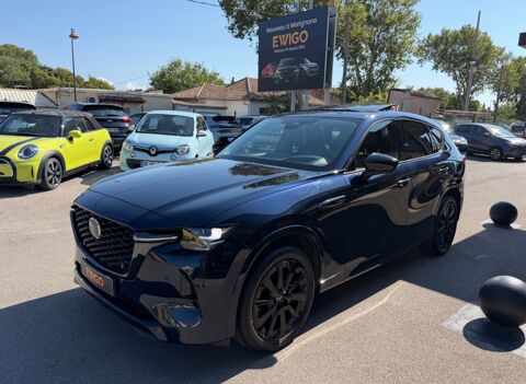 CX-60 2.5 E-SKYACTIV PHEV 327CH HOMURA PACK 4X4 BVA8 - TOIT OUVRAN 2023 occasion 13700 Marignane