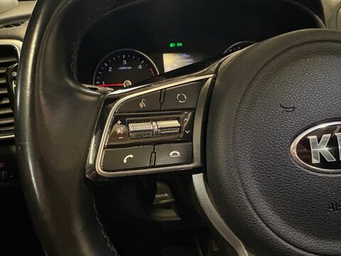 Sportage 1.6 CRDI 136ch MHEV DESIGN 4X2 DCT BVA / TOIT OUVRANT - CARP 2020 occasion 76190 &Eacute;calles-Alix