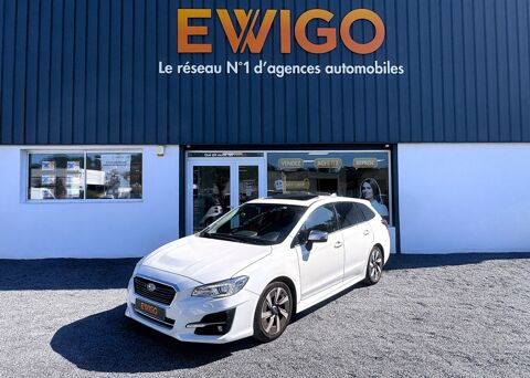 Levorg 2.0i 150ch Luxury AWD 4x4 Lineartronic BVA 2019 occasion 64122 Urrugne