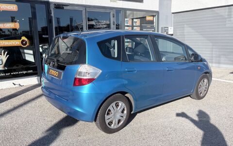 Jazz 1.2 IVTEC 90ch ELEGANCE - EXCELLENT ETAT 2010 occasion 06250 Mougins
