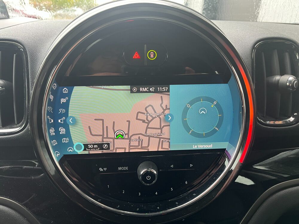 Countryman 1.5 220ch COOPER SE ALL4 CAMERA DE RECUL + APPLE CARPLAY SAN 2023 occasion 38420 Le Versoud