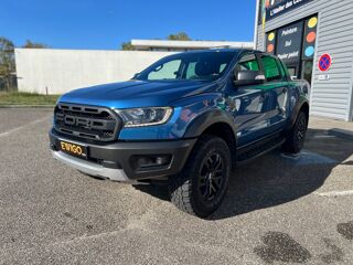 Ranger DOUBLE CABINE 2.0 ECOBLUE 215 WILDTRAK STORMTRAK 4X4 BVA 2019 occasion 47000 Agen