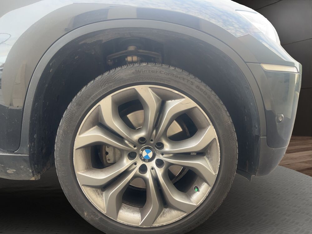 X6 4.0 D 305 EXCLUSIVE INDIVIDUAL XDRIVE BVA - Garantie 6 mois 2013 occasion 68000 Colmar