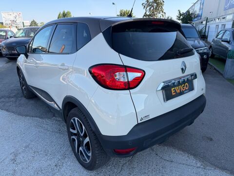 Captur 120CH BVA HYPNOTIC - INT. CUIR CHAUFFANT - CAMERA DE RECUL - 2016 occasion 27000 &Eacute;vreux