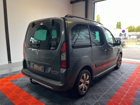 Berlingo GENERATION-II MULTISPACE 1.6 BLUEHDI 100CH XTR+ / DISTRIBUTI 2015 occasion 33260 La Teste-de-Buch
