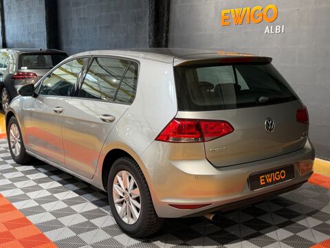 Golf 1.2 TSI 110ch BLUEMOTION TECHNOLOGY EDITION 2015 occasion 81990 Puygouzon
