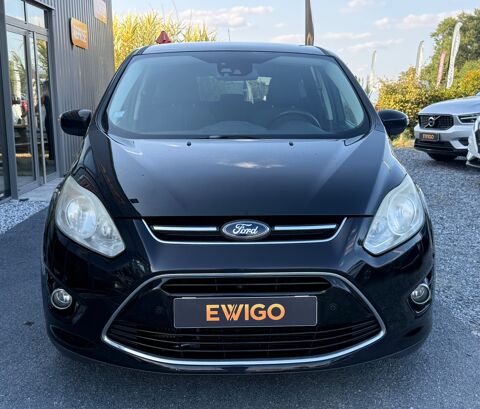 Focus C-MAX 1.0 SCTI 125 TITANIUM 2014 occasion 33210 Maz&egrave;res