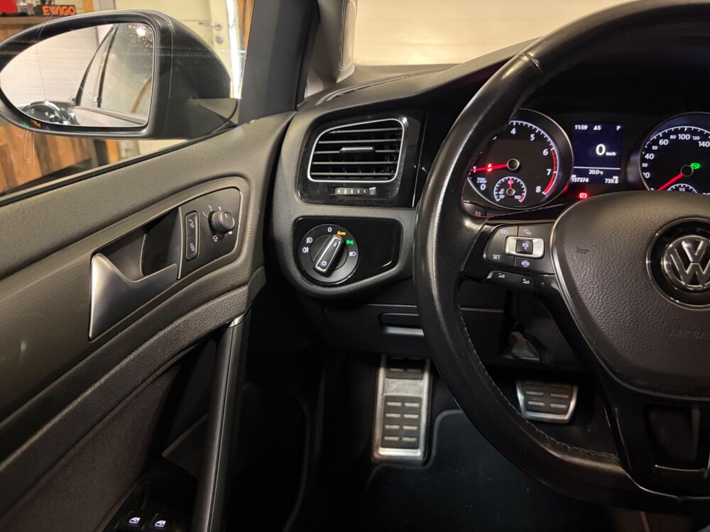 Golf 1.0 TSI 115ch CONNECT DSG BVA/ CARPLAY/ CAMERA DE RECUL 2018 occasion 78125 Gazeran