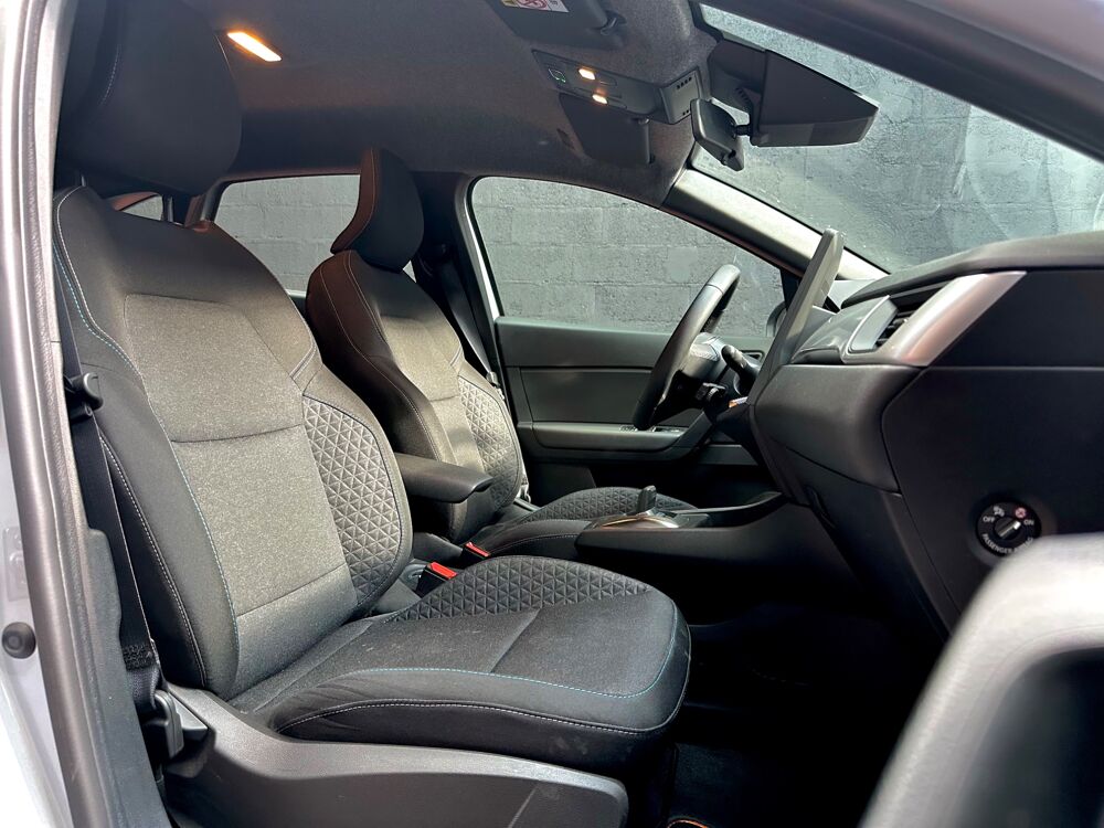 Captur 1.8 E-TECH FULL-HYBRID HYBRID EVOLUTION BVA 2025 occasion 55430 Belleville-sur-Meuse