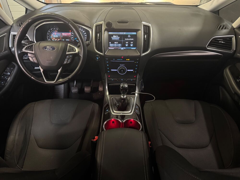 S-MAX 2.0 TDCI 150CH TITANIUM ENTRETIEN CONSTRUCTEUR/CAMERA DE REC 2015 occasion 78125 Gazeran