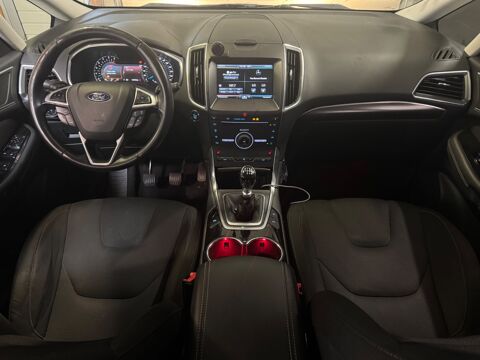 S-MAX 2.0 TDCI 150CH TITANIUM ENTRETIEN CONSTRUCTEUR/CAMERA DE REC 2015 occasion 78125 Gazeran