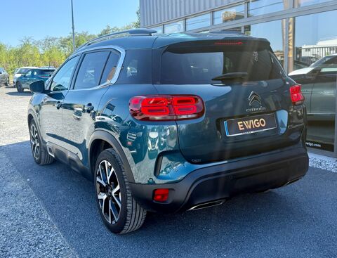 C5 aircross 1.5 BLUEHDi 130 FEEL SUREQUIPEE 2020 occasion 33210 Maz&egrave;res