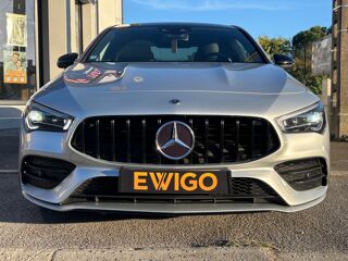 Classe CLA COUPE 2.0 200 D 150 CH AMG LINE 8G-DCT BVA / CARPLAY / MERCE 2020 occasion 40000 Mont-de-Marsan