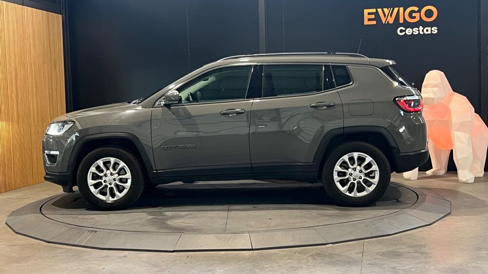 Compass 1.3 GSE T4 190H 130CV4XE PHEV HYBRID 11.4KWH EDITION E-AWD B 2021 occasion 33610 Cestas