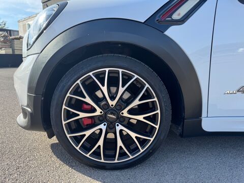 Countryman 1.6 215CH JOHN COOPER WORKS ALL4 BVA 2016 occasion 13700 Marignane